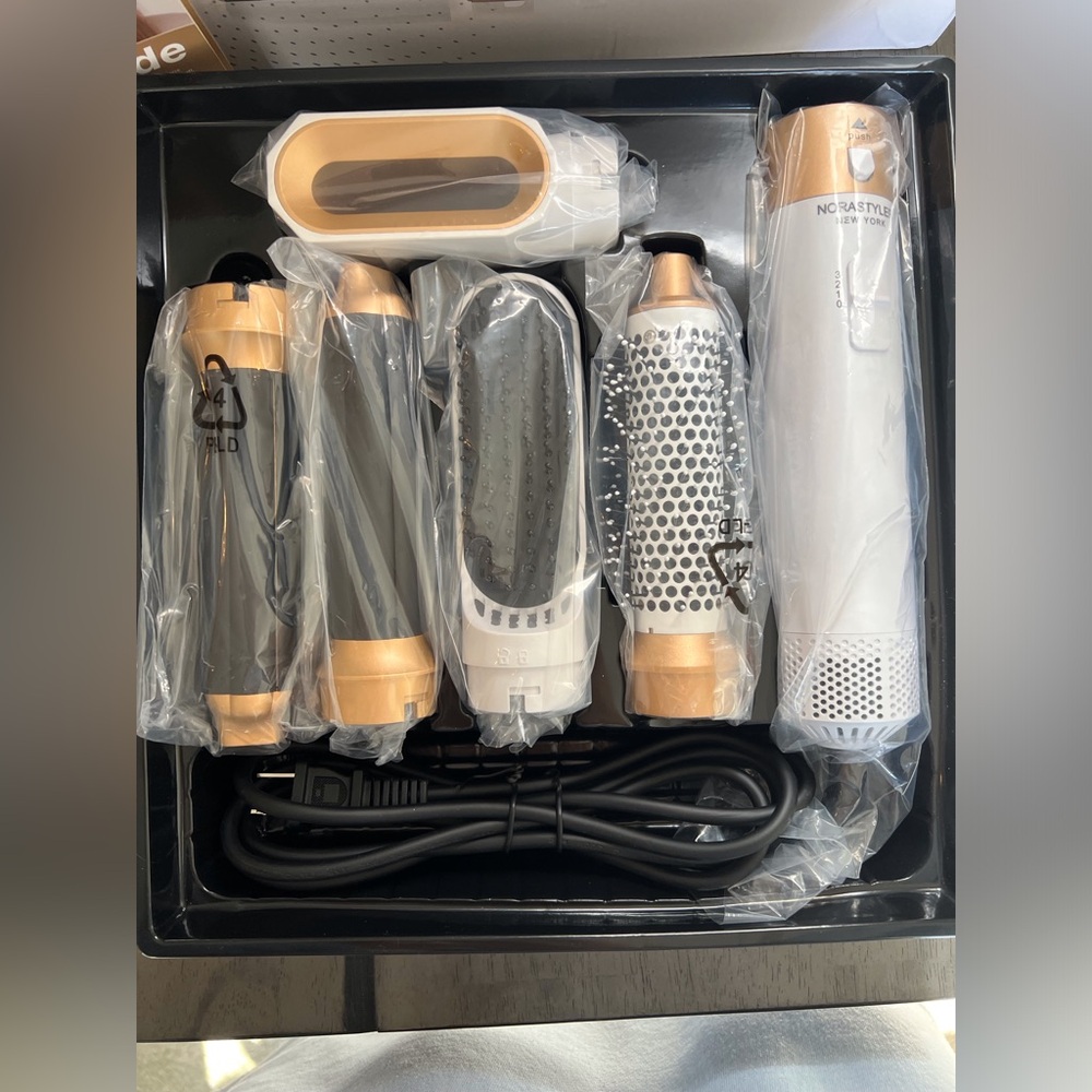 NORA STYLER 5 in 1 Hairstyler Pro